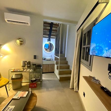 Lindos Serenity Suites Ngoại thất bức ảnh