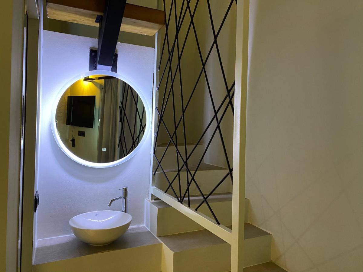 Lindos Serenity Suites Ngoại thất bức ảnh