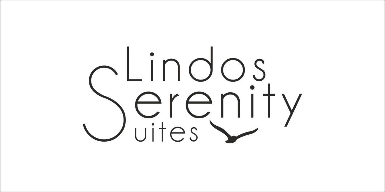 Lindos Serenity Suites Ngoại thất bức ảnh