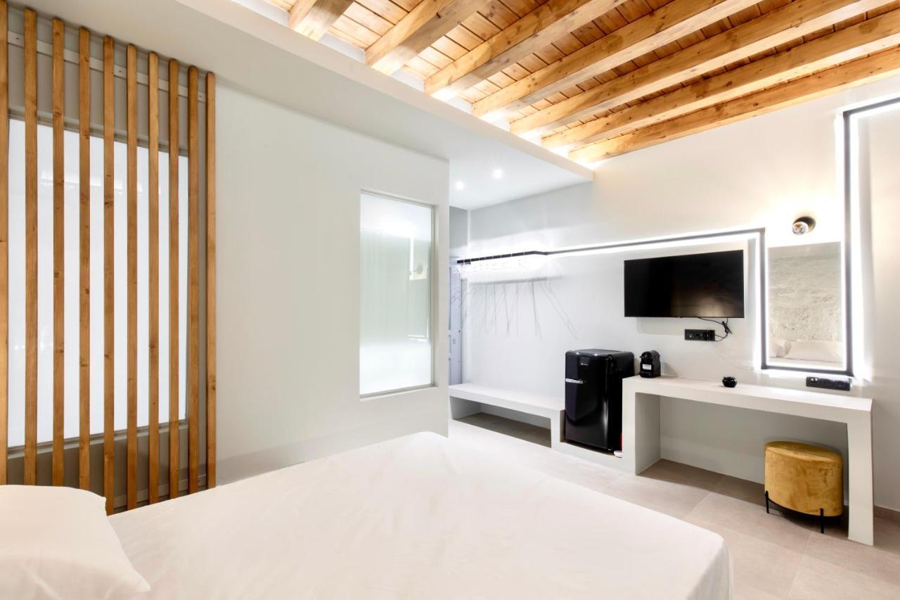 Lindos Serenity Suites Ngoại thất bức ảnh