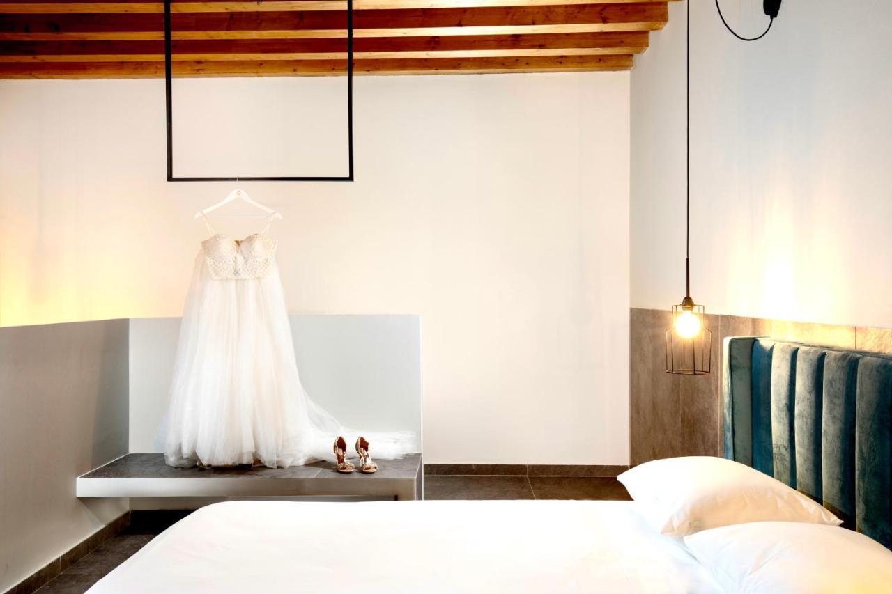 Lindos Serenity Suites Ngoại thất bức ảnh
