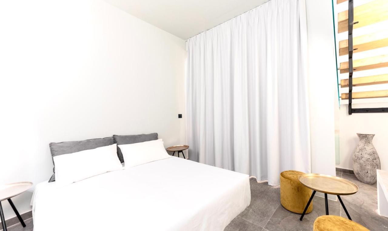 Lindos Serenity Suites Ngoại thất bức ảnh
