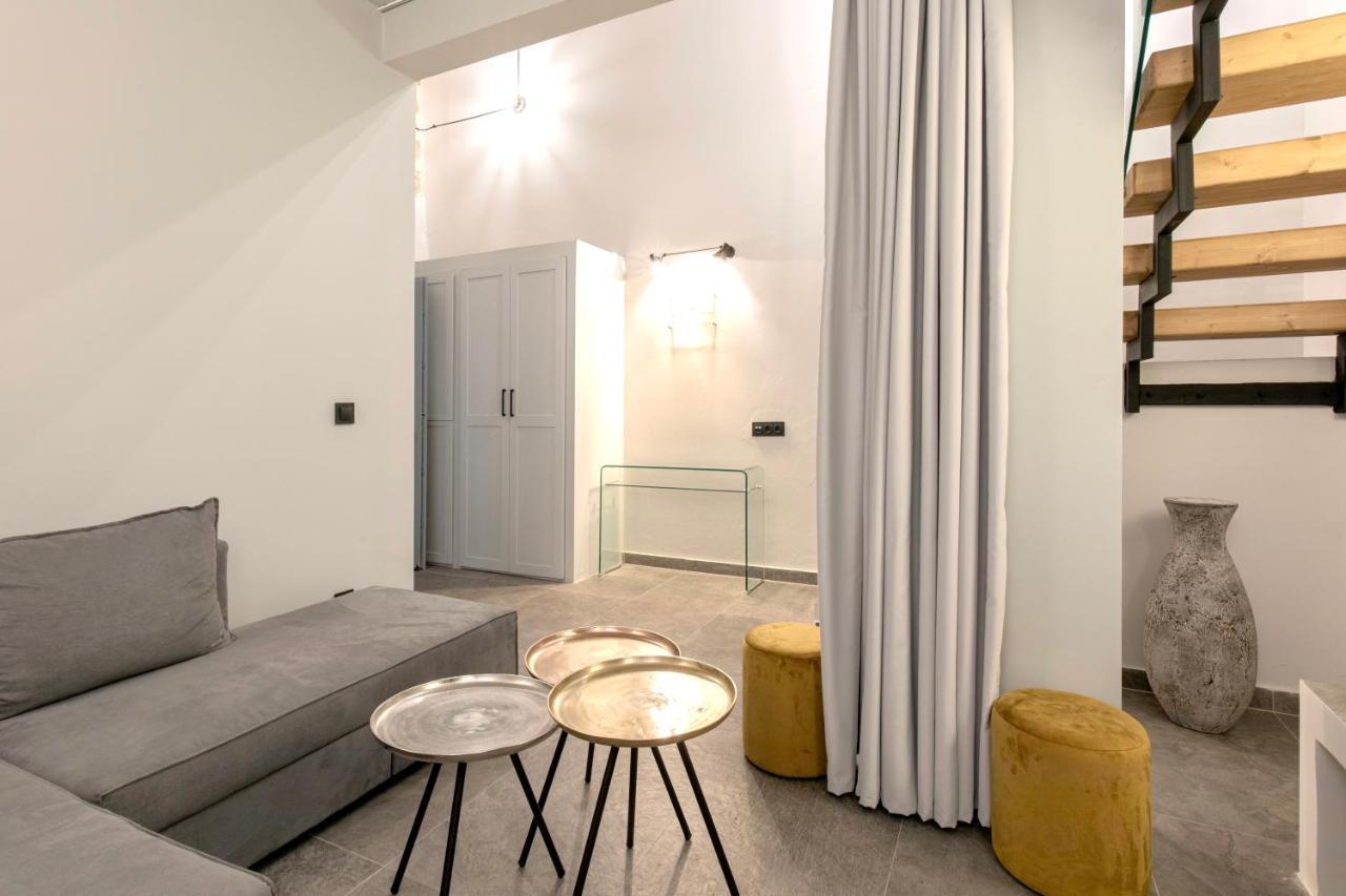 Lindos Serenity Suites Ngoại thất bức ảnh