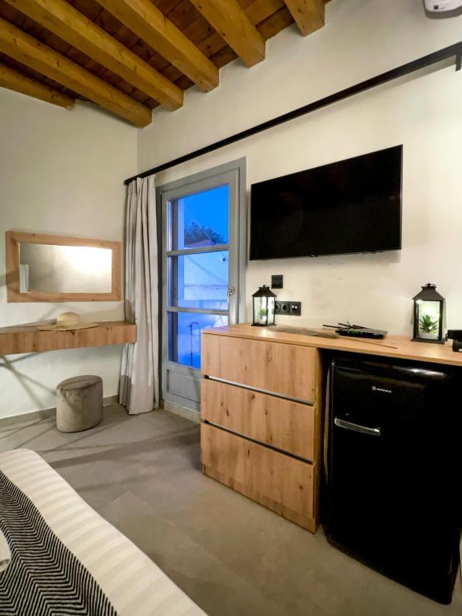 Lindos Serenity Suites Ngoại thất bức ảnh