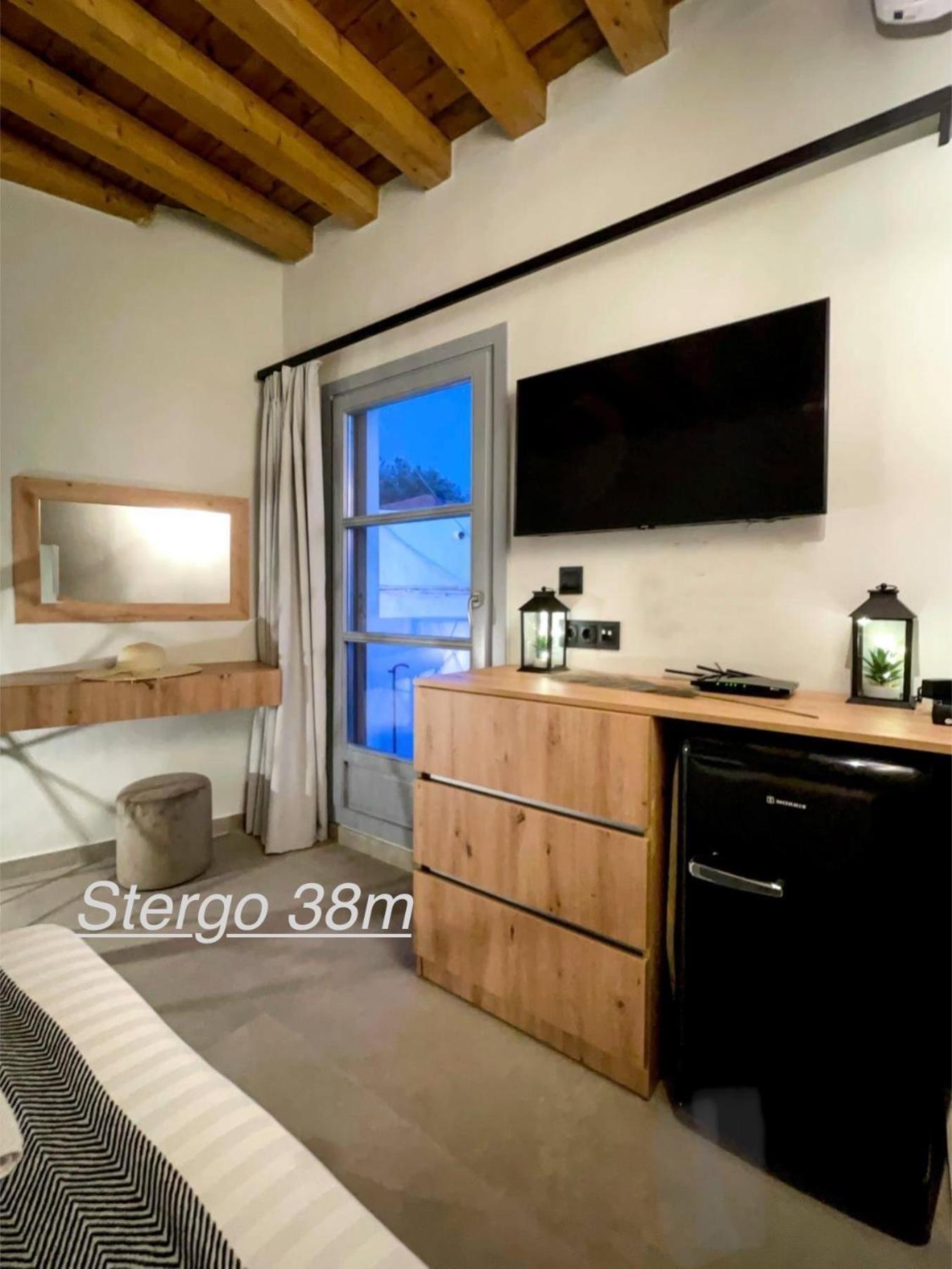Lindos Serenity Suites Ngoại thất bức ảnh