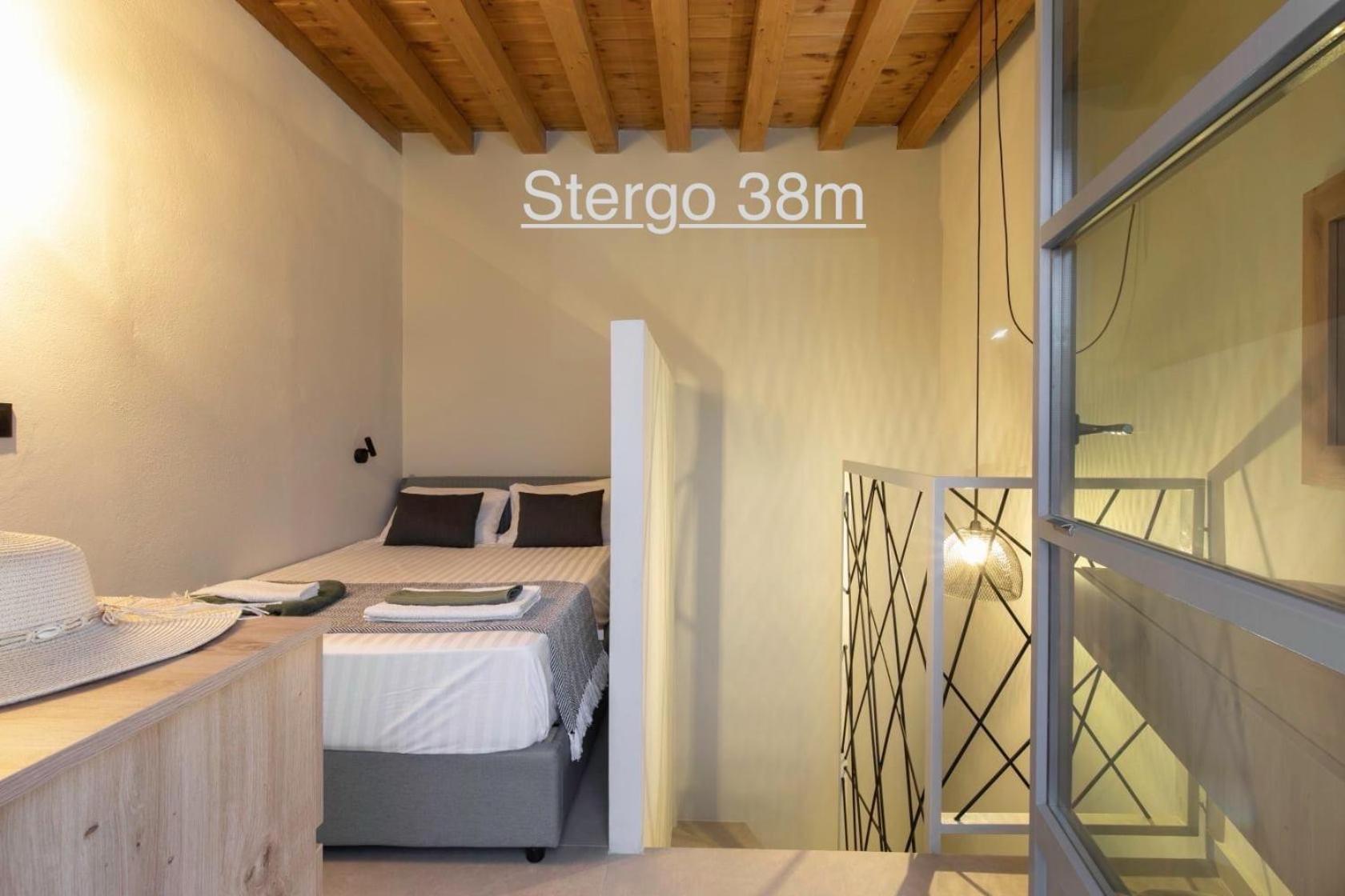 Lindos Serenity Suites Ngoại thất bức ảnh