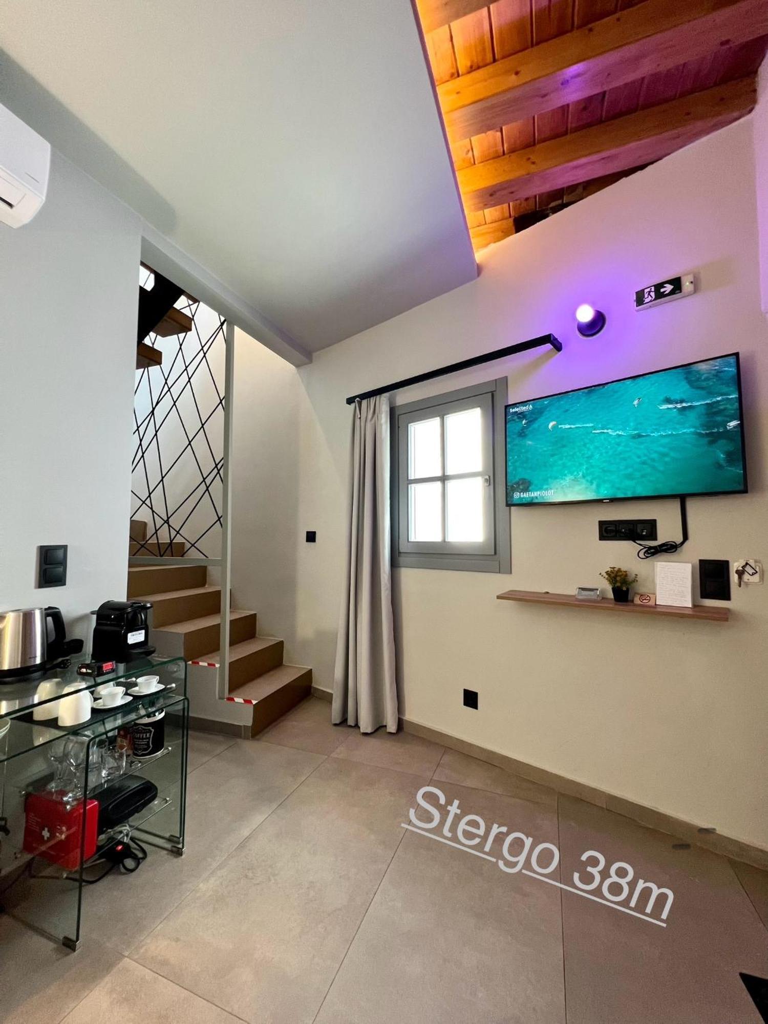 Lindos Serenity Suites Ngoại thất bức ảnh